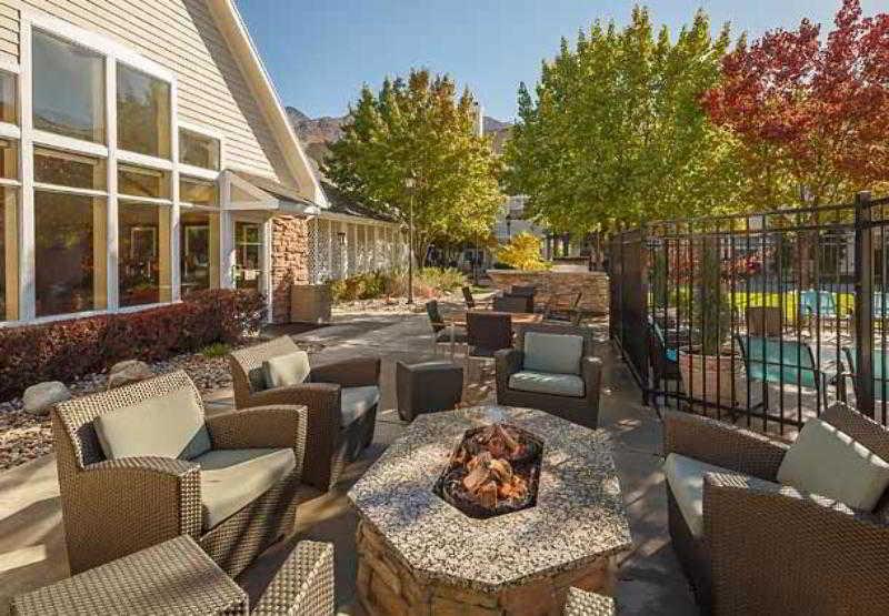 Cottonwood Heights Residence Inn Salt Lake City Cottonwood מראה חיצוני תמונה