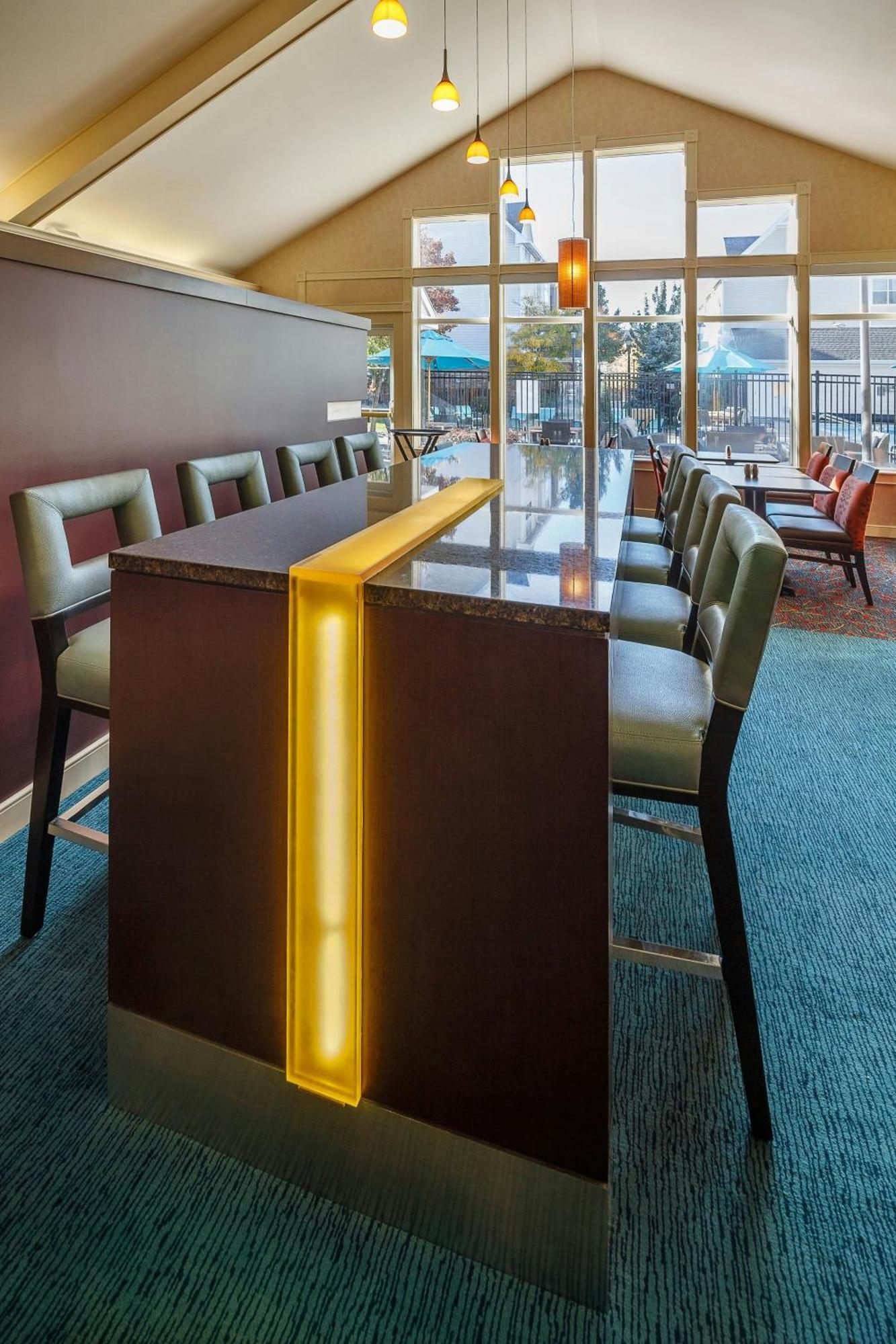 Cottonwood Heights Residence Inn Salt Lake City Cottonwood מראה חיצוני תמונה