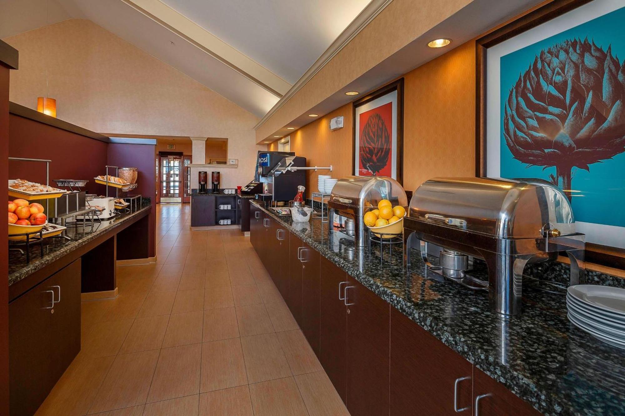 Cottonwood Heights Residence Inn Salt Lake City Cottonwood מראה חיצוני תמונה