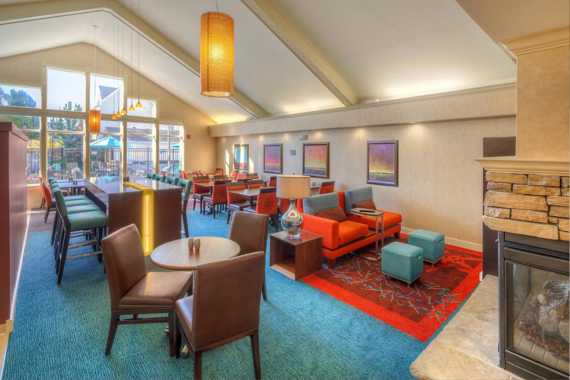 Cottonwood Heights Residence Inn Salt Lake City Cottonwood מראה חיצוני תמונה