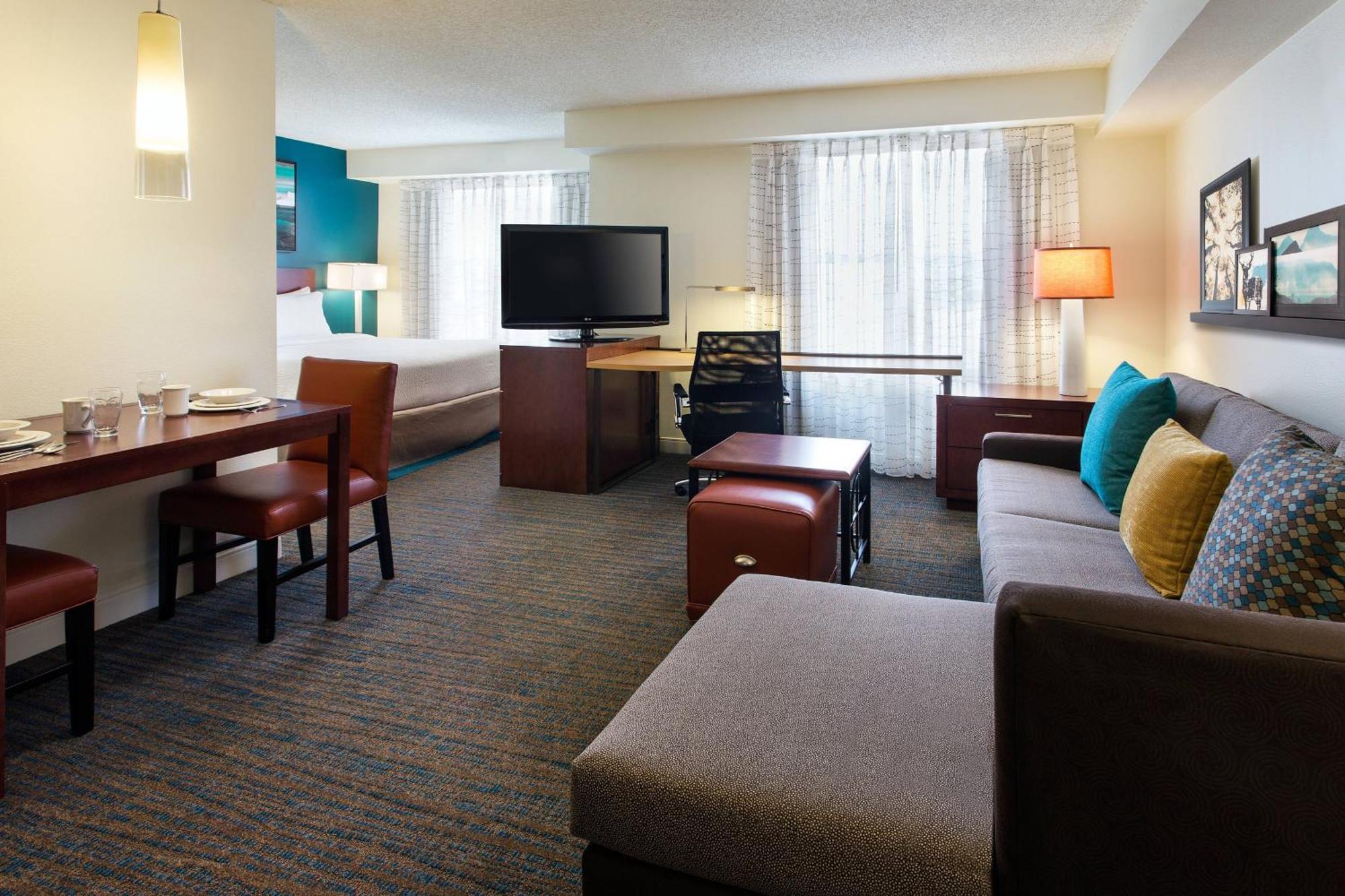 Cottonwood Heights Residence Inn Salt Lake City Cottonwood מראה חיצוני תמונה