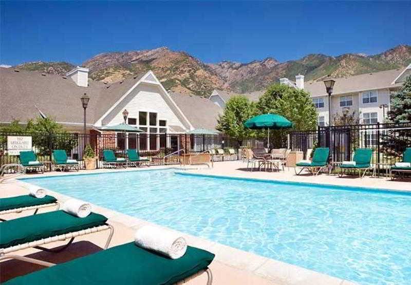 Cottonwood Heights Residence Inn Salt Lake City Cottonwood מתקנים תמונה