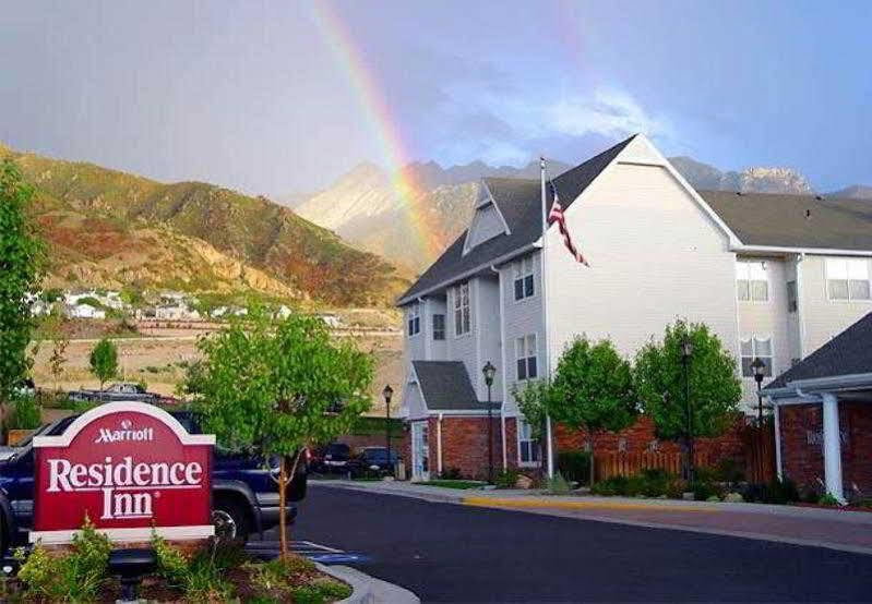 Cottonwood Heights Residence Inn Salt Lake City Cottonwood מראה חיצוני תמונה